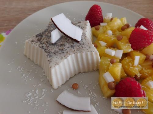 Blanc manger coco 