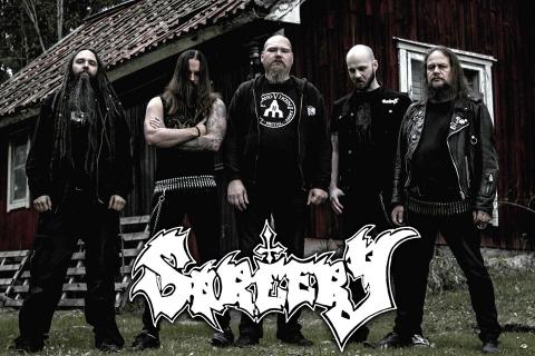 SORCERY - Détails et extrait du nouvel album Necessary Excess Of Violence