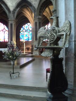  * Visite de l'église St-Séverin