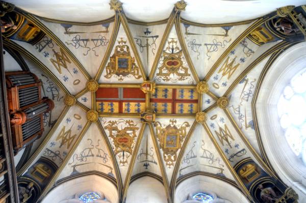 Visite guidée du Château d'Ecouen avec Générations 13