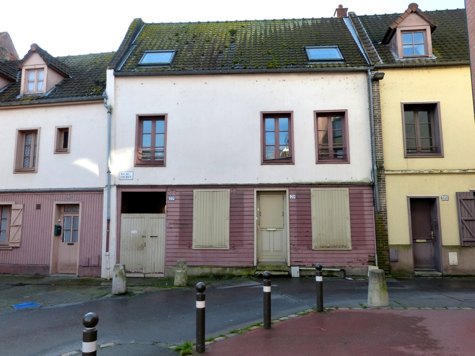 Saint-Leu, au relenti ...