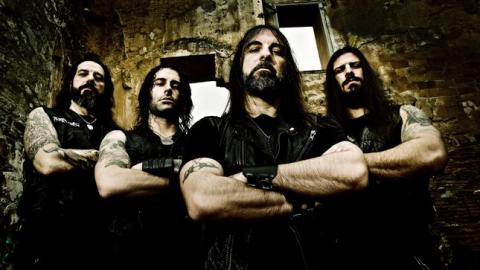 ROTTING CHRIST - Départ du guitariste George Emmanuel