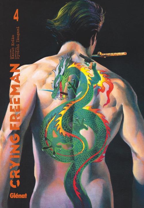 Crying freeman - Perfect edition - Tome 04 - Kazuo Koike & Ryoichi Ikegami