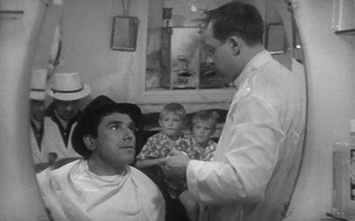 La mort d’un tueur, Robert Hossein, 1964