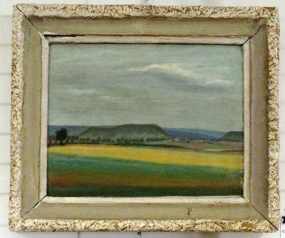 Omer Reddé, peintre châtillonnais, fut un fidèle ami d'Emmanuel-Charles Bénézit 