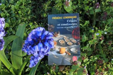 Voltaire mène l'Enquête, tome 4, Crimes et Condiments ; Frédéric Lenormand 