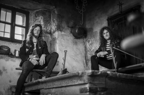 VIGILANCE - "Na Krilih Noči" Clip