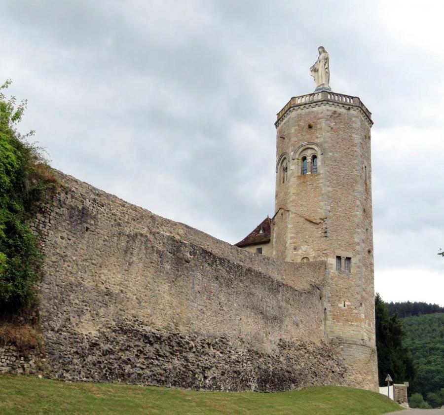Autun en Saône et Loire - 3