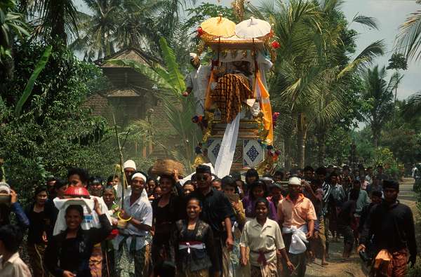 "Bali, l'île des dieux", une conférence de Jean Ponsignon pour l'A.C.C.