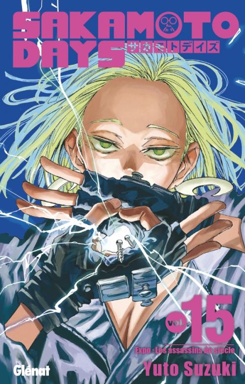 Sakamoto days - Tome 15 - Yuto Suzuki