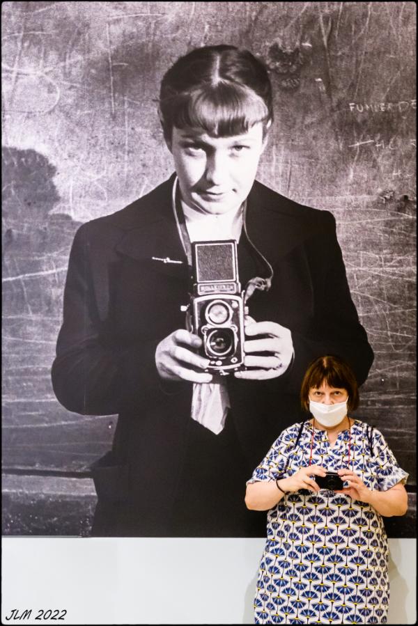 au Revoir Madame Sabine Weiss