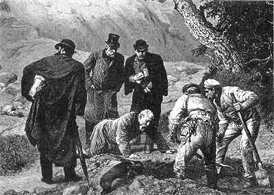 La bête du Gévaudan