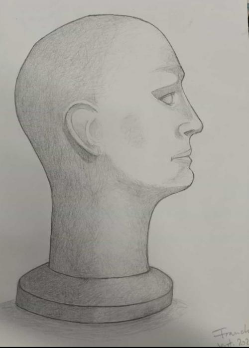 d'arts... dessin au crayon#4