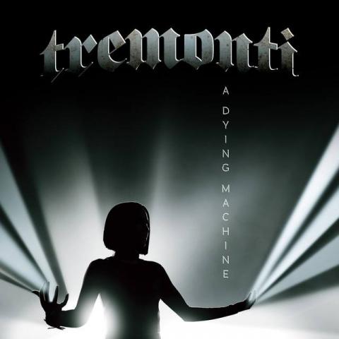 TREMONTI - Un premier extrait de l'album A Dying Machine dévoilé