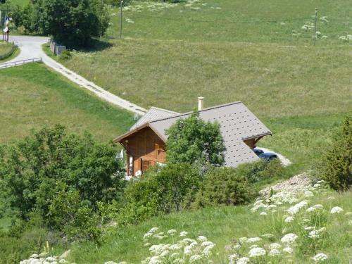 Le long de la Rouanne (Ancelle - Champsaur)