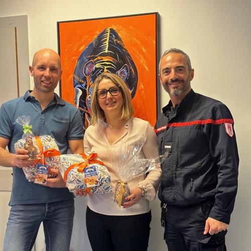 Concours selfie de Pâques
