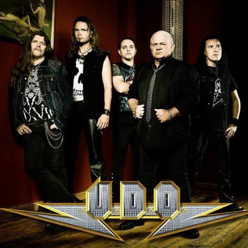 U.D.O._Band 2015