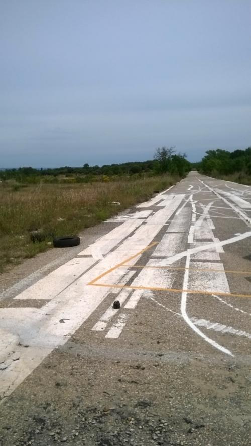 USINE ELECTRIQUE DEMENTELEES A LAMANON