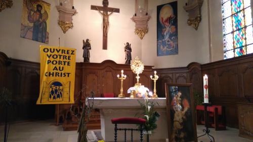 24 heures pour le seigneur