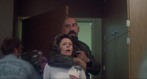 Les casseurs de gang,  Busting, Peter Hyams, 1974