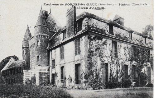 LES REMPARTS D'ARGUEIL (Seine-Maritime)