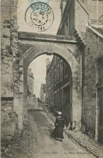 LES REMPARTS DE FALAISE (Calvados)