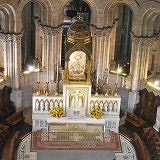  * Visite de la Basilique ND du Sacré-Cœur à Montmartre