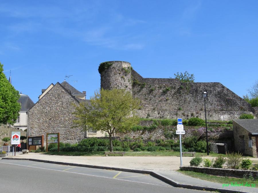 Sainte Suzane dept 53