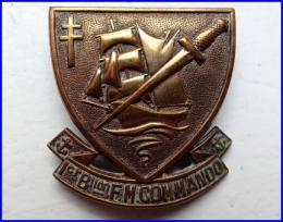 * Dans le cadre des commémorations des 80 ans du Débarquement - Hommage à Armand Jung "Un" du commando Kieffer