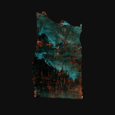CULT OF LUNA - "Into The Night" Visualizer Video