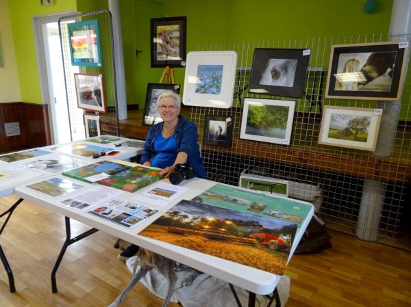 Passion peinture 2015 à Brion sur Ource