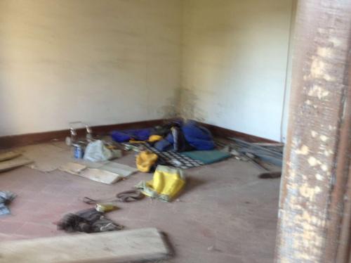 Maison rurale surabandonnée presqu'au coueur d'Aix