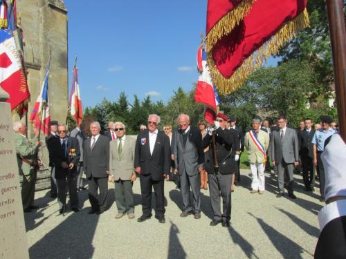 * Autun a commémoré sa Libération