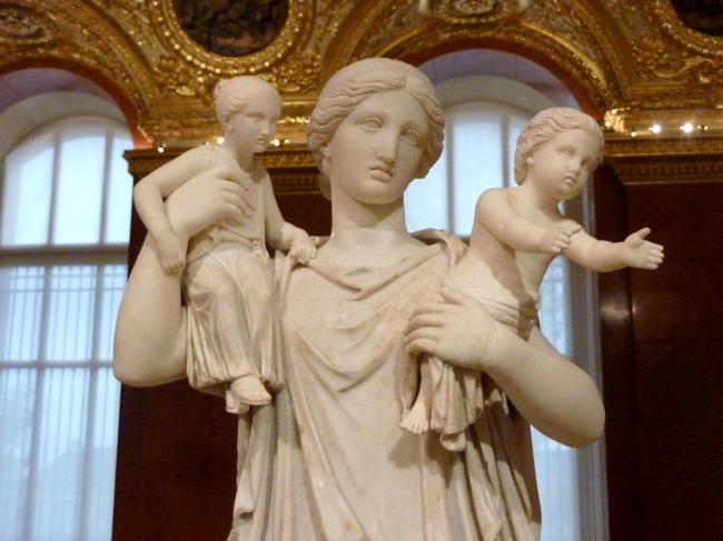 ☻ La collection "Chefs d'oeuvres de la collectionTorlonia" au Louvre