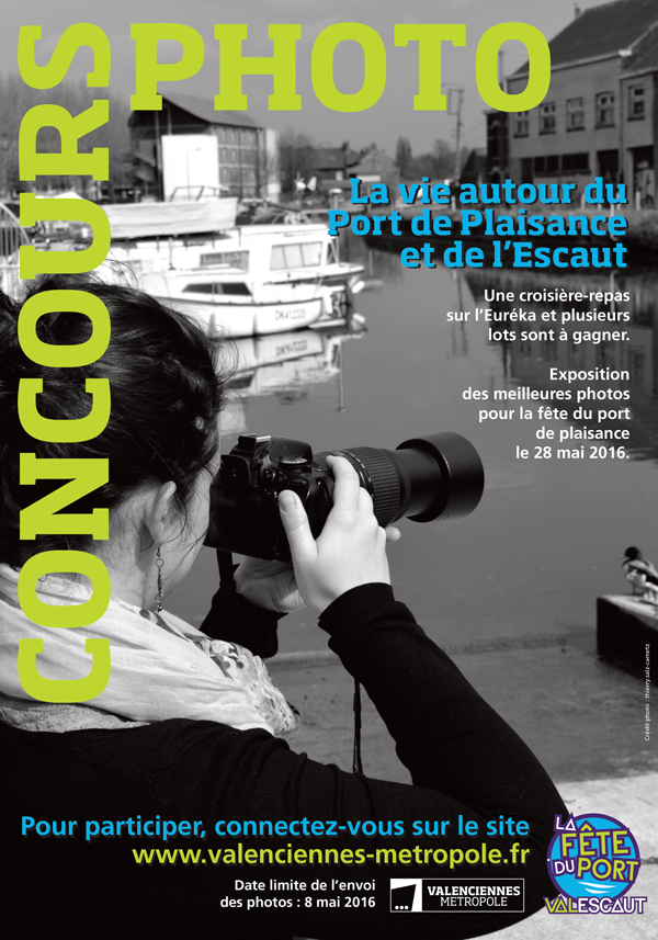 Concours photo de Valenciennes Métropole, jusqu’au 8 mai