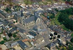LES REMPARTS D'ETREPAGNY (Eure)