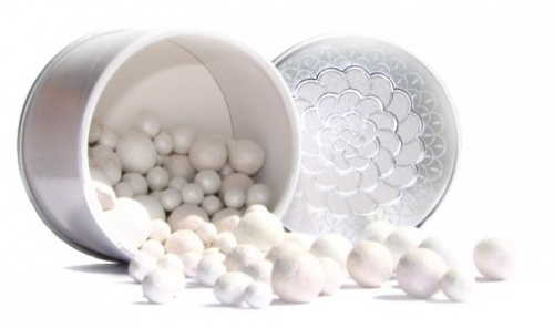 Les météorites Guerlain