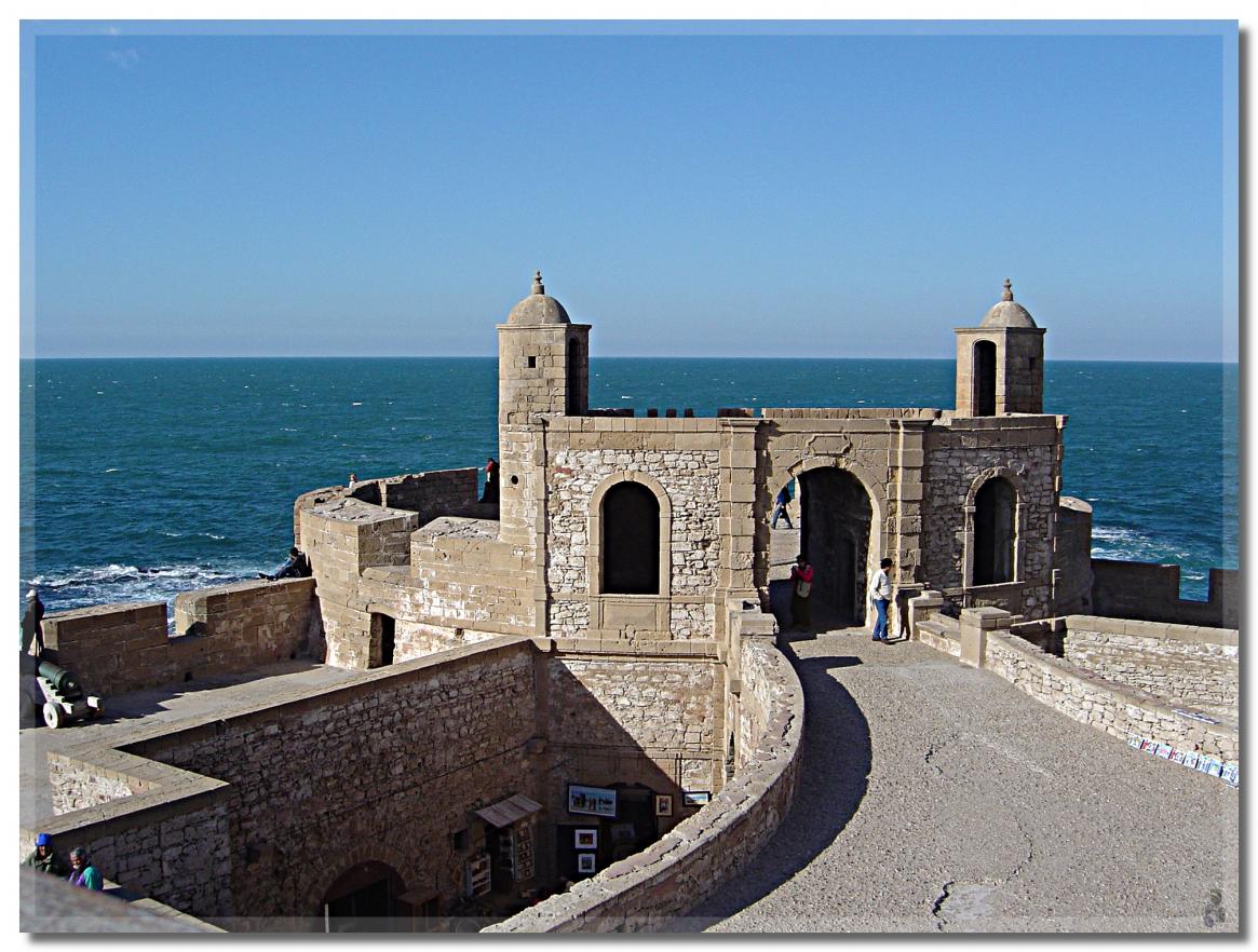UN  PETIT  TOUR  A  ESSAOUIRA 