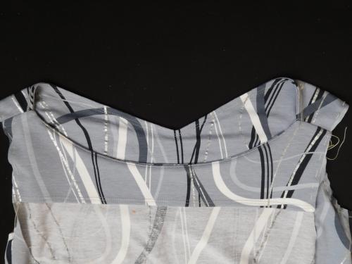 Top Burda Modèle 118 11/2019