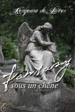 logo challenge fantasy sous un chêne