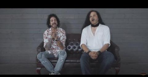 JEFF SCOTT SOTO - "Coming Home" [feat. Deen Castronovo] Clip