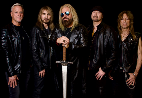 FIFTH ANGEL - "Resist The Tyrant" Clip