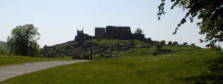Château de Mammershus, Danemark