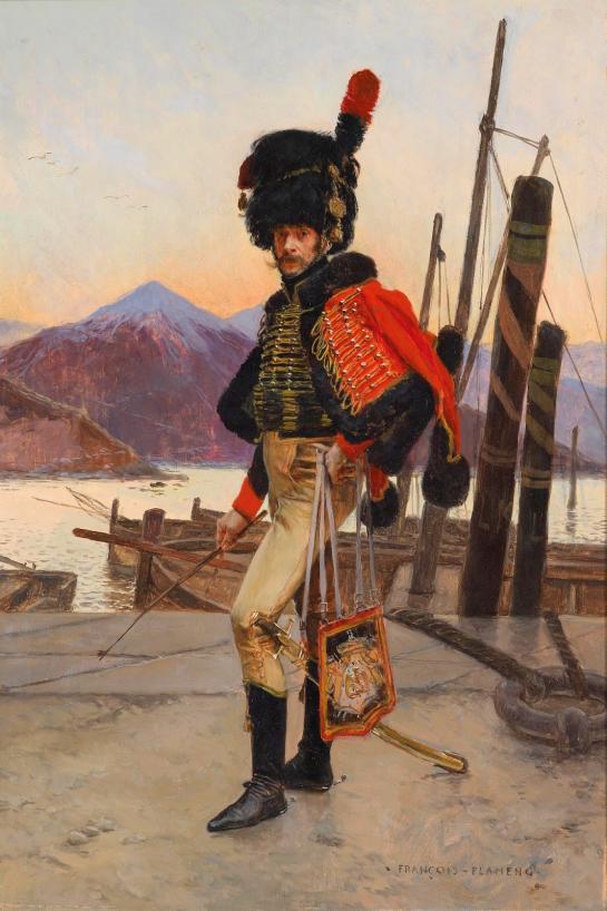 François Flameng