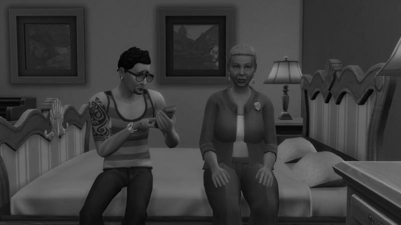 Semaine 2 - Quartier Willow Creek - Foyer Spencer-Kim-Lewis