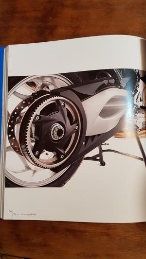 95 ans de motos BMW