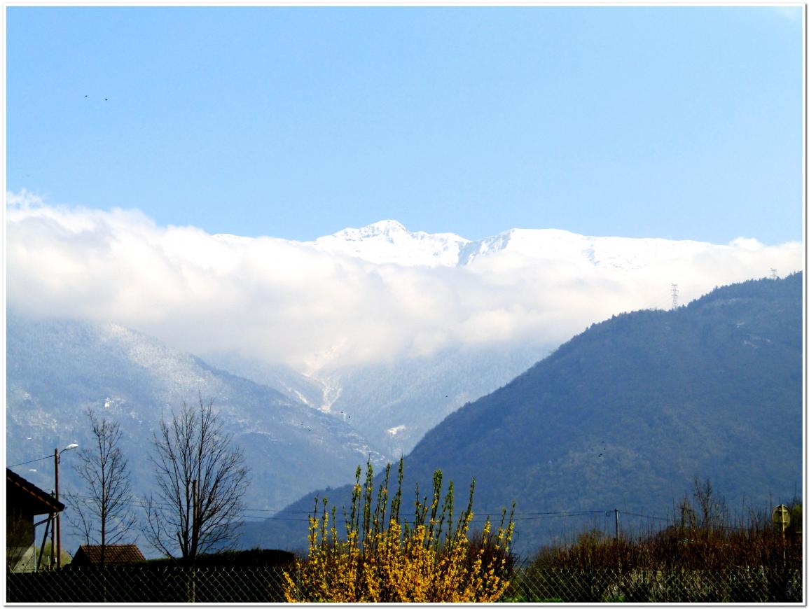  LA DERNIERE NEIGE D'AVRIL 2022