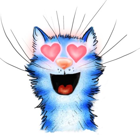 Chats rigolos