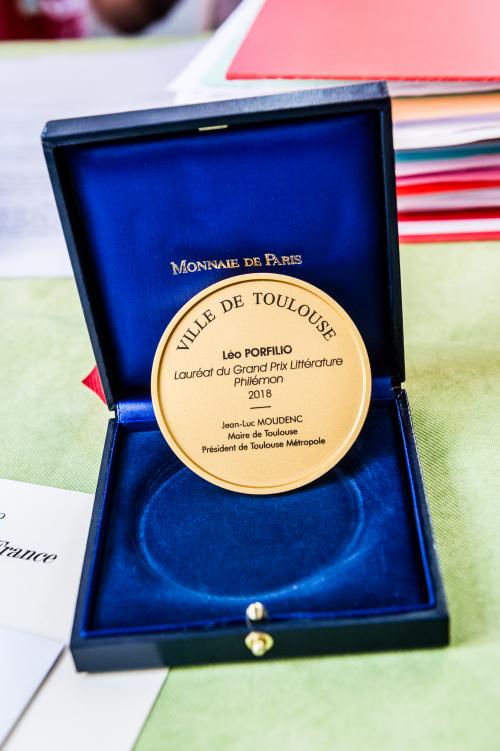 REMISE DES PRIX
