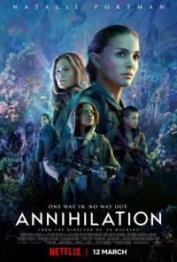 [Critique film] Annihilation